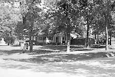 Big Thicket Inn 1942