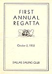 First Regatta on White Rock Lake