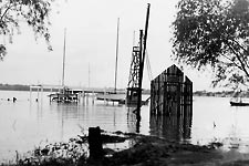 Corinthian Sailing Club ca. 1950
