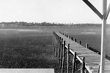 CSC dockduring 1956 Drought