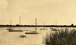 DSC Anchorage on the West Side of the Lake