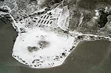 CCC Camp 2986 at Winfrey Point, circa 1940