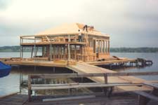 New CSC Clubhouse