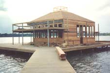 New CSC Clubhouse
