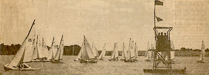 Southwestern Regatta - 1939