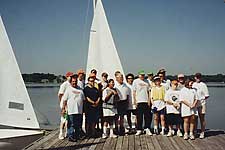 Special Olympics participants - 2004