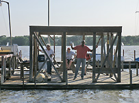 VIP Demolition 2011 - Wilson