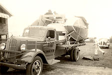Snipes Travel to Wichita Falls Regatta - 1938