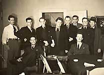 White Rock Sailing Club April 1938