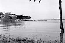 WRSC Flooded in May 1957 