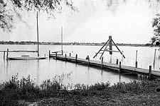 WRSC on east side of lake - 1935