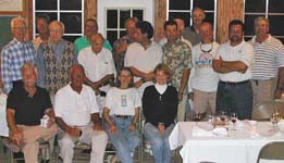 Past Commodores