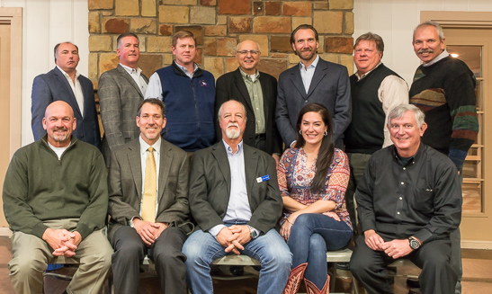 CSC 2018 Board of Directors