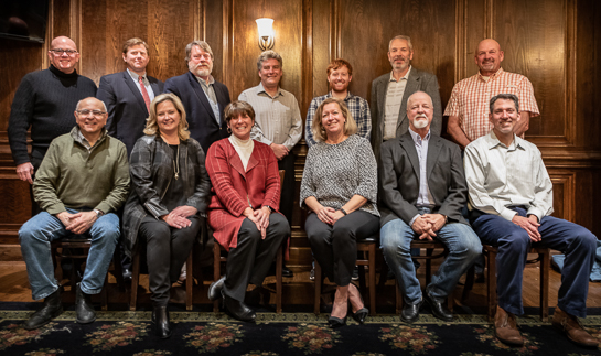 CSC Board 2019
