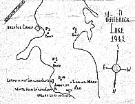 Map of the Clubs 1942