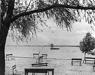 Swimming Beach 1936