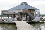 Clubhouse Renovation May 9, 2005