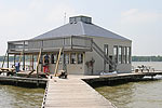 Clubhouse Renovation May 10, 2005